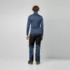 Salewa Sella Felpa, Crevasse/Dark Denim, taglia 48 (M)