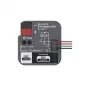 BUSCH-JAEGER ingresso binario KNX 2 canali da incasso BI-F-2.0.12 (2CDG510023R0021)
