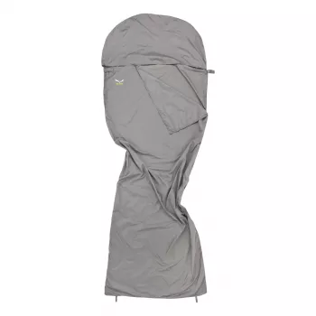 Salewa Microfibre Liner Silverized - grigio