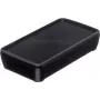 BOPLA BOP 700 BE4MN-9005 custodia portatile 165 x 90 x 34 mm ABS nero RAL 9005