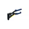 RAPID TOOLS RP40 MULTI rivettatrice, blu/giallo alluminio pressofuso, per rivetti 3,2-4,8 mm, 1 pz. 5001719