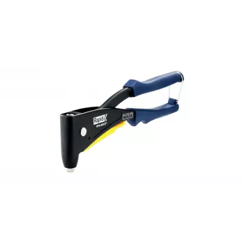 RAPID TOOLS RP40 MULTI rivettatrice, blu/giallo alluminio pressofuso, per rivetti 3,2-4,8 mm, 1 pz. 5001719