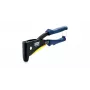 RAPID TOOLS RP40 MULTI rivettatrice, blu/giallo alluminio pressofuso, per rivetti 3,2-4,8 mm, 1 pz. 5001719