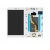 LCD + touch per Samsung Galaxy Tab A 8.0 (2019) LTE – grigio argento (GH81-17179A)