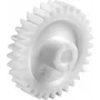 Reely ingranaggio cilindrico in poliossimetilene modulo 0,5, 15 denti, foro 3 mm (SH0515HF)