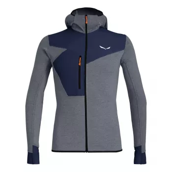 Salewa Puez 2 Dry HD giacca uomo - Navy Blazer, taglia S