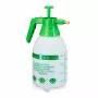 Relaxdays Nebulizzatore a pressione con pompa, 2 L, bianco/verde (10030042)