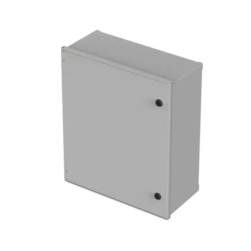 Bopla PS 652 custodia a parete 600 x 500 x 230 mm grigio chiaro (RAL 7035) 42165200