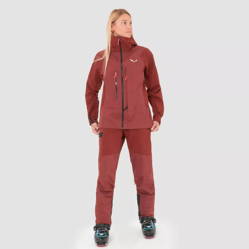 Salewa Sella DST Hybrid pantaloni da scialpinismo donna
