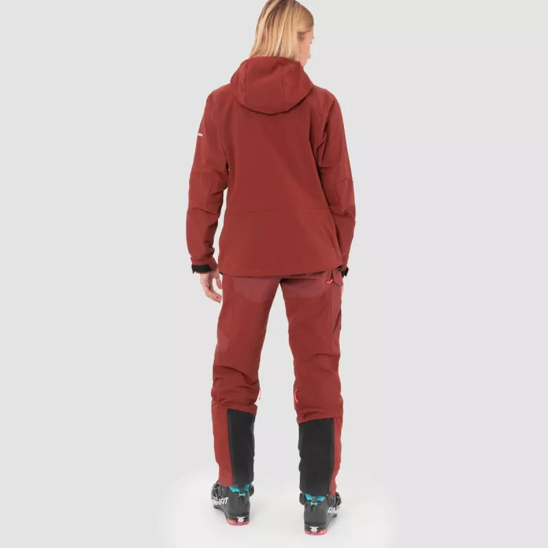 Salewa Sella DST Hybrid pantaloni da scialpinismo donna