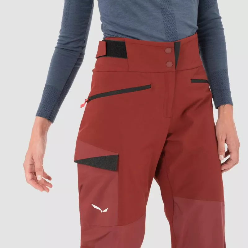 Salewa Sella DST Hybrid pantaloni da scialpinismo donna