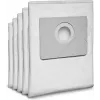 Kärcher sacchetti filtro in tessuto non tessuto per serie NT 35/1, confezione da 5 6.907-479.0