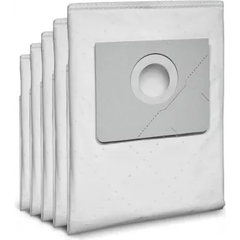 Kärcher sacchetti filtro in tessuto non tessuto per serie NT 35/1, confezione da 5 6.907-479.0