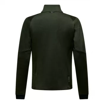 Salewa Sella Crevasse giacca in pile uomo - Dark Olive, taglia M