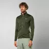 Salewa Sella Crevasse giacca in pile uomo - Dark Olive, taglia M