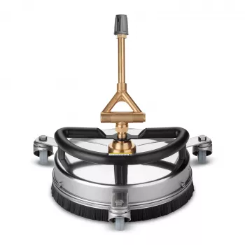 Kärcher Professional FR 30 Me pulitore per superfici per idropulitrici HD/HDS, 300 mm, acciaio inox, 250 bar 2.111-013.0