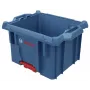Bosch Professional L-BOXX Contractor cassetta 1600A037E2, 559 x 432 x 322 mm, blu/nero