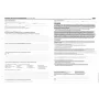 BOI moduli per attestazione di consulenza, 50 fogli, A4, bianco (9206-00313)