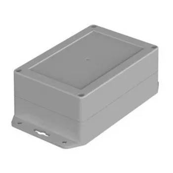 Bopla Euromas X, XT 151006 WL 7035 custodia per elettronica 150 x 100 x 60 mm ABS grigio chiaro (RAL 7035) 07815106