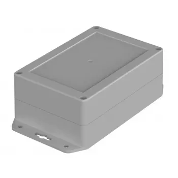 Bopla Euromas X, XT 151006 WL 7035 custodia per elettronica 150 x 100 x 60 mm ABS grigio chiaro (RAL 7035) 07815106