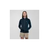 Salewa Puez Altavia PL HD giacca in pile con cappuccio donna - Navy Blazer XS