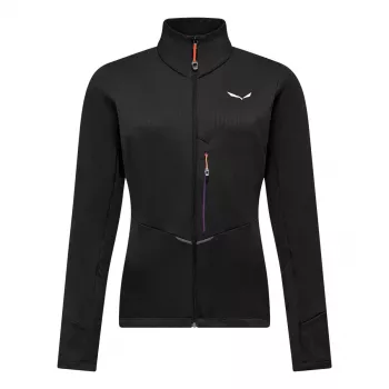 Salewa Pedroc PL 3 giacca in pile donna - Black Out XXS