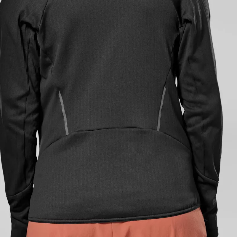Salewa Pedroc PL 3 giacca in pile donna - Black Out XXS
