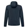 Salewa Puez Altavia PL giacca in pile con cappuccio uomo Blueberry taglia M