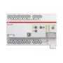 ABB VC/S12.2.2.2 controller KNX per attuatori valvole, 12 canali, funzionamento manuale, guida DIN 2CDG110331R0011