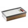 Kärcher Professional 6.907-671.0 filtro pieghettato piatto, PES, per aspirapolvere liquidi/solidi serie NT