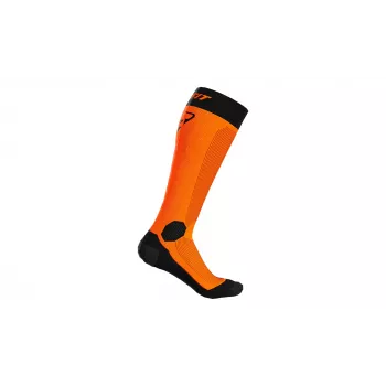 SALEWA Dynafit Tour Warm Merino calze da scialpinismo - arancione