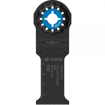Bosch Professional Starlock AIZ 32 AIB lama da taglio a immersione, 32 x 50 mm, bi-metallo 2608669077