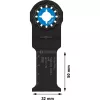 Bosch Professional Starlock AIZ 32 AIB lama da taglio a immersione, 32 x 50 mm, bi-metallo 2608669077