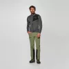Salewa Ortles Fleece FZ giacca in pile uomo Onyx M