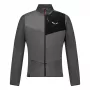 Salewa Ortles Fleece FZ giacca in pile uomo - Onyx, taglia L