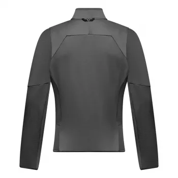 Salewa Ortles Fleece FZ giacca in pile uomo - Onyx, taglia L