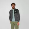 Salewa Ortles Fleece FZ giacca in pile uomo - Onyx, taglia L