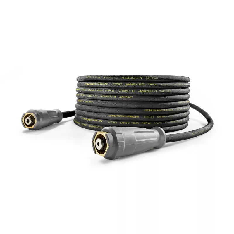 Kärcher tubo alta pressione 10 m DN 6 250 bar con 2 x EASY!Lock 6.110-034.0
