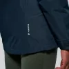Salewa Puez Aqua 4 PTX 2.5L giacca donna - Navy Blazer - 36 (S)