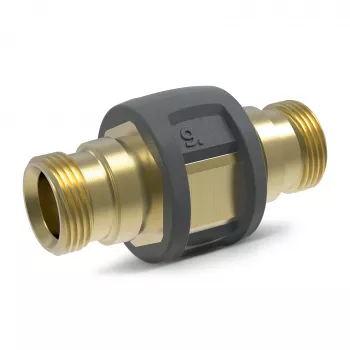 Kärcher 4.111-037.0 adattatore per pulitore a vapore EASY!Lock (M22 x 1,5 su EASY!Lock)