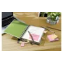 3M Post-it Recycling Notes 655-1RPT-N, 127 x 76 mm, viola, 100 fogli, carta 100% riciclata