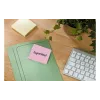 3M Post-it Recycling Notes 655-1RPT-N, 127 x 76 mm, viola, 100 fogli, carta 100% riciclata