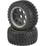Reely 1:6 Buggy ruote complete V-Block 6 razze nero 1 pz. (RE-6478860)
