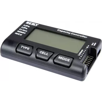 Reely LiPo Checker per 1-7 celle (RE-6546762)