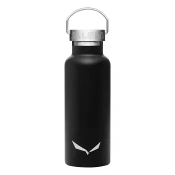 Salewa Valsura borraccia termica 0,45 L - Black Out
