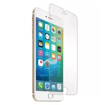 PURE PureProtection Xtreme pellicola protettiva in vetro temperato per Apple iPhone 7 Plus, 0,33mm, 9H, trasparente PPXT1XAIPO7P