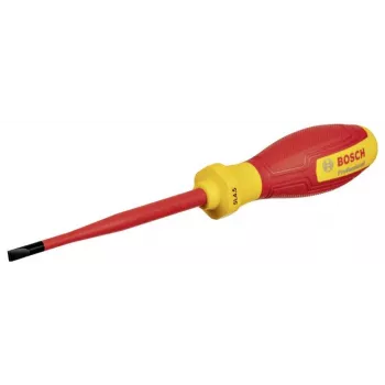 Bosch cacciavite a taglio VDE 4,5 x 100 mm Professional rosso/giallo (1600A02NC2)