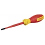 Bosch cacciavite isolato VDE PlusMinus SL/PH1 x 100 mm Professional rosso/giallo (1600A02ND4)