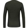 Salewa Cristallo Warm maglia a maniche lunghe - Dark Olive