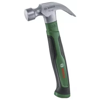 Bosch Professional martello da fabbro 340 g con portachiodi magnetico e impugnatura antivibrazione (1600A02W7X)